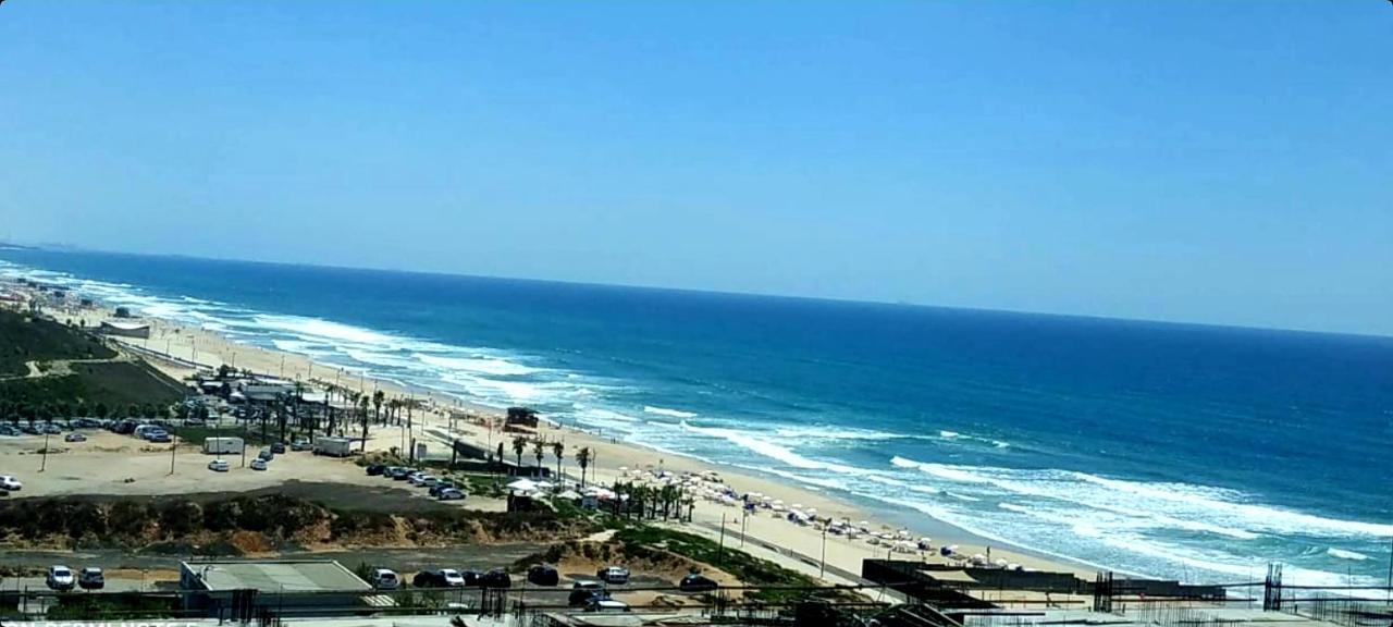 מלון דירות על הים בת ים 39 ภายนอก รูปภาพ