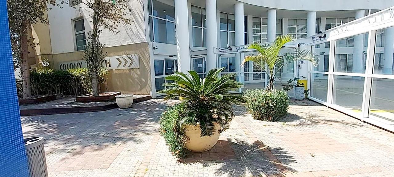 מלון דירות על הים בת ים 39 ภายนอก รูปภาพ
