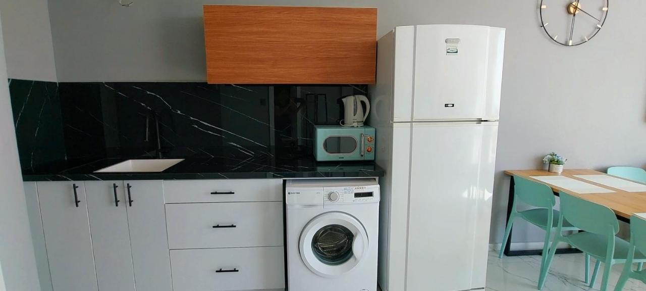 מלון דירות על הים בת ים 39 ภายนอก รูปภาพ